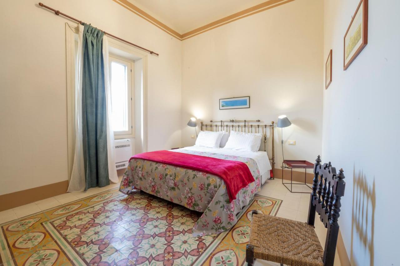 Casa Cattauro Camere Vista Cielo Erice Exterior photo