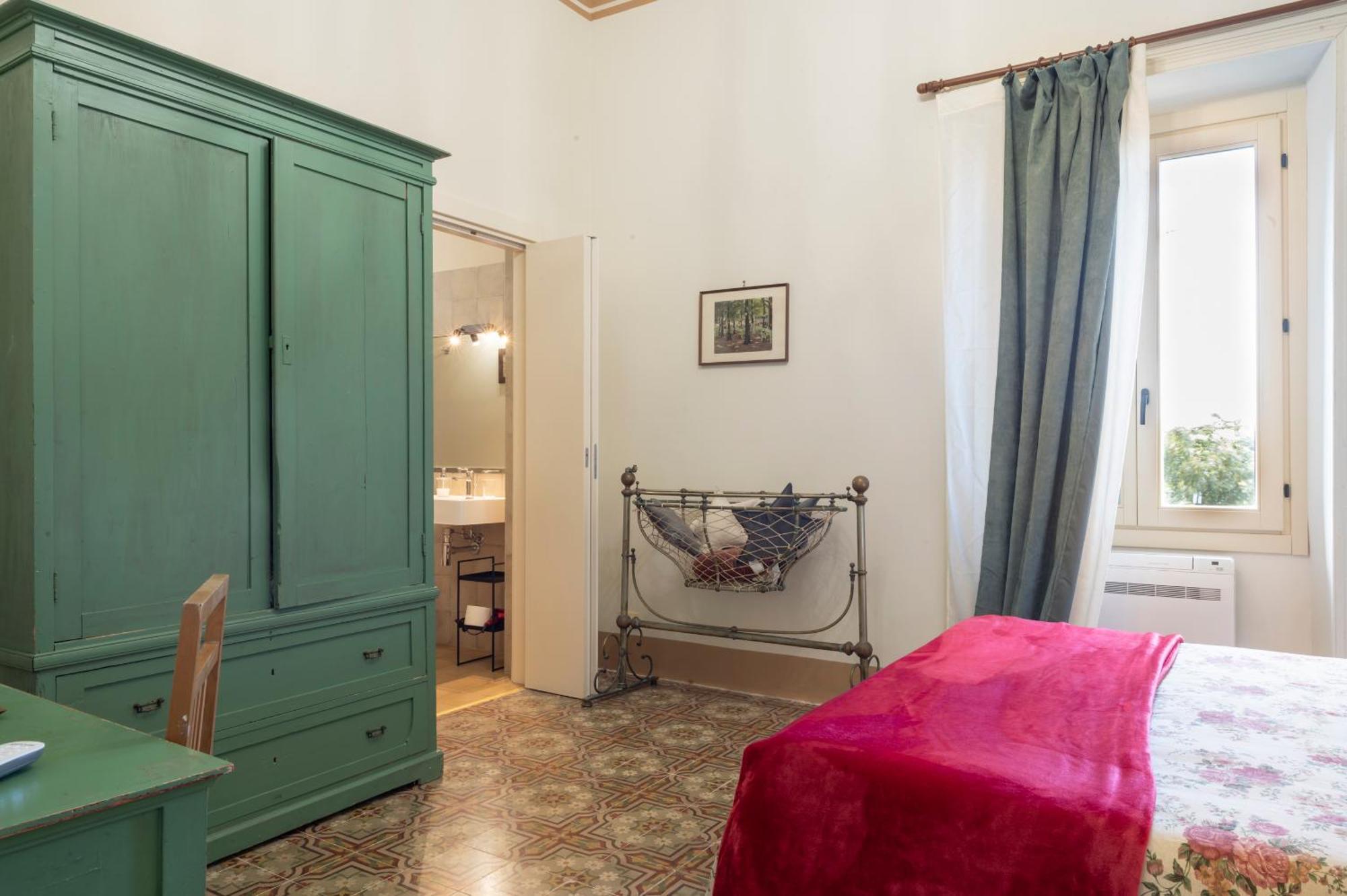 Casa Cattauro Camere Vista Cielo Erice Exterior photo